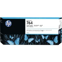 HP 764 Photo schwarz Tintenpatrone