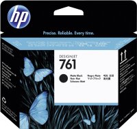 HP 761 mattschwarz Druckkopf