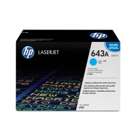 HP 643A Cyan LaserJet Tonerpatrone (Q5951A)
