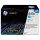 HP 643A Cyan LaserJet Tonerpatrone (Q5951A)