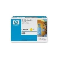HP 642A Gelb LaserJet Tonerpatrone (CB402A)