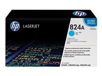 HP 824A 1 Cyan Trommel Kit
