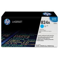 HP 824A 1 Cyan Trommel Kit