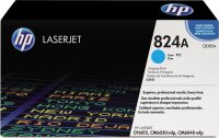 HP 824A 1 Cyan Trommel Kit