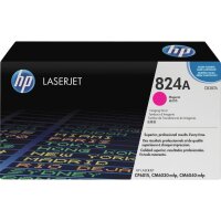 HP 824A 1 Magenta Trommel Kit