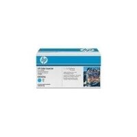 HP 646A Cyan LaserJet Tonerpatrone (CF031A)