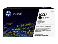 HP 652A Schwarz LaserJet Tonerpatrone (CF320A)