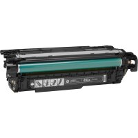HP 652A Schwarz LaserJet Tonerpatrone (CF320A)
