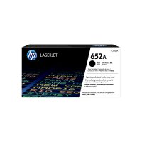 HP 652A Schwarz LaserJet Tonerpatrone (CF320A)