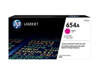 HP 654A Magenta LaserJet Tonerpatrone (CF333A)