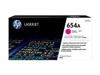 HP 654A Magenta LaserJet Tonerpatrone (CF333A)