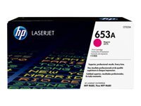 HP 653A Magenta LaserJet Tonerpatrone (CF323A)