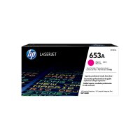 HP 653A Magenta LaserJet Tonerpatrone (CF323A)