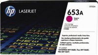 HP 653A Magenta LaserJet Tonerpatrone (CF323A)