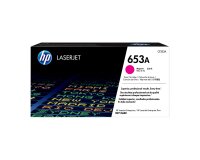 HP 653A Magenta LaserJet Tonerpatrone (CF323A)