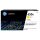 HP 653A Gelb LaserJet Tonerpatrone (CF322A)