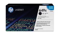 HP 649X Schwarz LaserJet Tonerpatrone (CE260X)