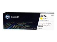 HP 827A Gelb LaserJet Tonerpatrone (CF302A)