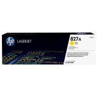 HP 827A Gelb LaserJet Tonerpatrone (CF302A)