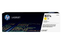 HP 827A Gelb LaserJet Tonerpatrone (CF302A)