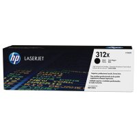 HP 312X Schwarz LaserJet Tonerpatrone (CF380X)