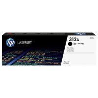 HP 312A Schwarz LaserJet Tonerpatrone (CF380A)