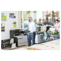 HP 312A Schwarz LaserJet Tonerpatrone (CF380A)