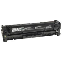 HP 312A Schwarz LaserJet Tonerpatrone (CF380A)