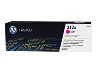 HP 312A Magenta LaserJet Tonerpatrone (CF383A)
