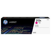 HP 312A Magenta LaserJet Tonerpatrone (CF383A)
