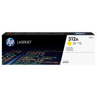 HP 312A Gelb LaserJet Tonerpatrone (CF382A)