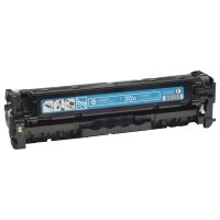 HP 312A Cyan LaserJet Tonerpatrone (CF381A)