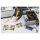 HP 312A Cyan LaserJet Tonerpatrone (CF381A)