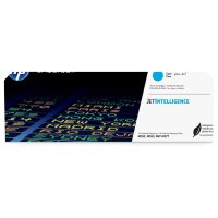 HP 508A Cyan LaserJet Tonerpatrone (CF361A)