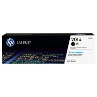HP 201A Schwarz LaserJet Tonerpatrone (CF400A)