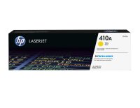 HP 410A Gelb LaserJet Tonerpatrone (CF412A)