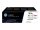 HP 201X 3er Pack Gelb, Cyan, Magenta LaserJet Tonerpatrone (CF253XM)