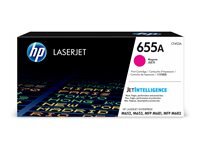 HP 655A Toner Magenta
