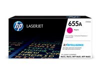 HP 655A Toner Magenta