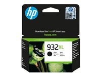 HP 932XL Schwarz Tintenpatrone