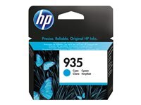 HP 935 Cyan Tintenpatrone