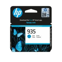 HP 935 Cyan Tintenpatrone