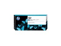 HP 747 300-ML CHROMATIC BLUE