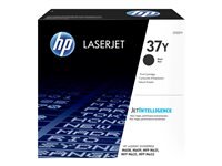 HP 37Y Toner Schwarz
