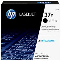 HP 37Y Toner Schwarz