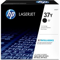HP 37Y Toner Schwarz