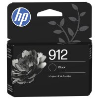 HP 912 Black Ink Cartridge