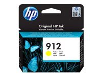 HP 912 Yellow Original Ink Cartridge