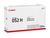 CANON Toner schwarz Cartridge 052H