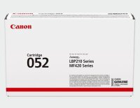 CANON Toner schwarz Cartridge 052H
